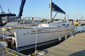 2004 Dufour Yachts 34 Performance