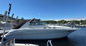 1996 Sea Ray 370 Sundancer