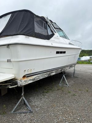 1989 Sea Ray 390 Express Cruiser