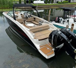 2017 Sea Ray 290 SDX