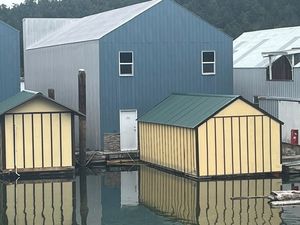 2007 Boat House Boathouse