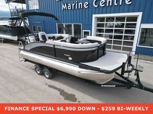 2024 Harris Breeze 210