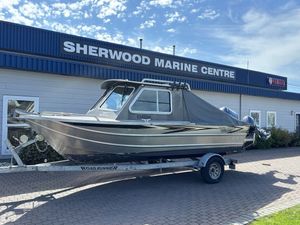 2018 Silver Streak Carmana