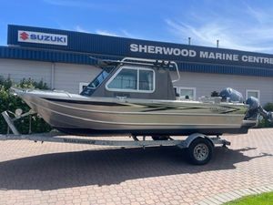 2018 Silver Streak Carmanah 18'