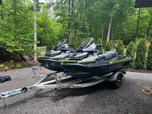 2025 Sea-Doo Explorer Pro 230