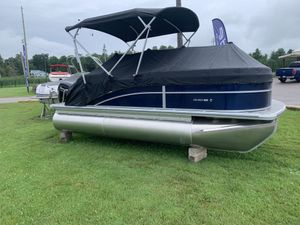 2026 Harris Cruiser 190
