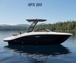 2026 Sea Ray SPX 210