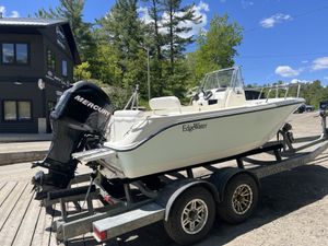 2006 Edgewater 170CC w/ Mercury 115HP 1B493613
