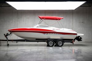 2007 Larson SENZA 226