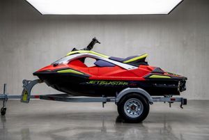 2026 Yamaha JETBLASTER PRO 2-UP