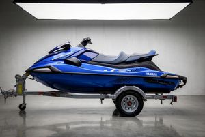 2026 Yamaha VX LIMITED HO - AUDIO PACKAGE