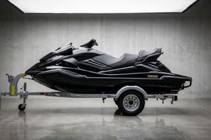 2026 Yamaha FX LIMITED SVHO 40th (AUDIO PACKAGE)