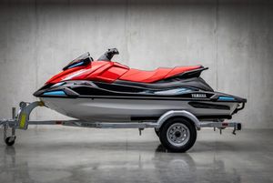 2026 Yamaha VX DELUXE
