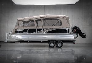 2016 Princecraft QUORUM 23RS