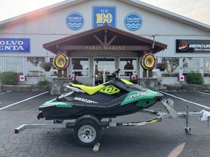 2019 Sea-Doo SPARK® TRIXX™ 2up
