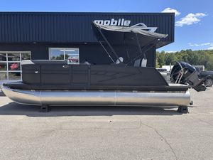 2027 Sylvan Q-22 CLZ DH- 150HP YAMAHA VF150LB