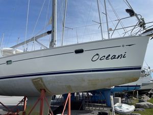 2003 Jeanneau Sun Odyssey 40' INBOUND