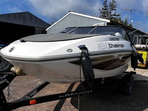 2008 Sea-Doo Challenger