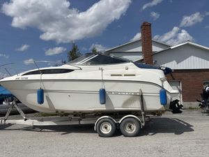 2003 Bayliner CUDDY
