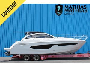 2022 SESSA MARINE C38 TWIN VOLVO D4-320/JOYSTICK