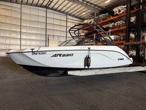2023 Yamaha AR220