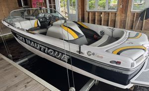 2008 Nautique 206 LTD