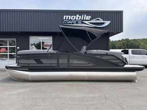 2027 Bennington 22 M Fastback - YAMAHA 200HP VMAX SHO