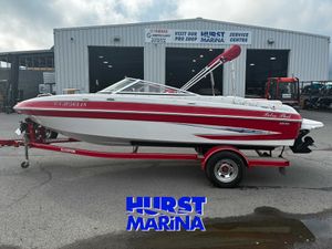 2012 Glastron 205GT