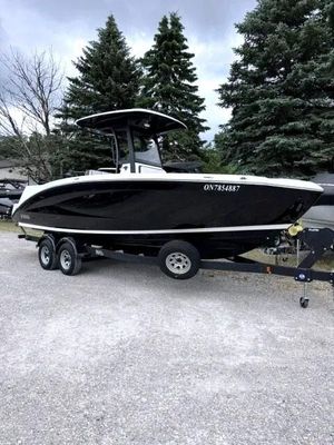 2021 Yamaha 255 FSH SPORT- CONSIGNMENT SALE - ONLY 29.6 HRS!