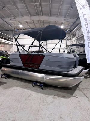 2027 Starcraft GX 16 R W 20HP YAMAHA
