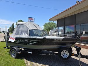 2010 Lund 1700 PRO Select