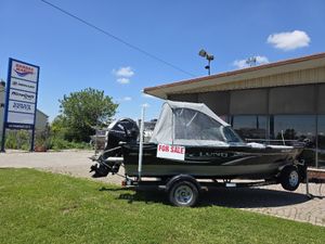2010 Lund 1700 PRO Select