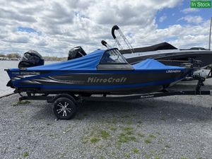 2024 MirroCraft 176 Dual Impact