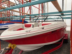 Tahoe 500 TS 2015