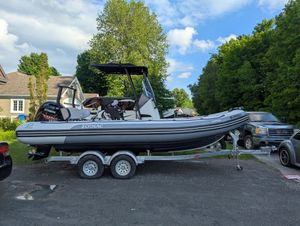 2021 Zodiac Open 6.5