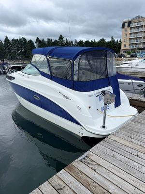 2007 Bayliner 265