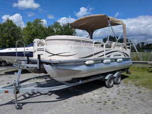 2010 Legend 21 Genesis RE