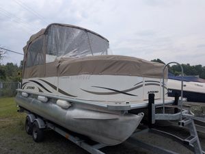 2010 Legend 21 Genesis RE