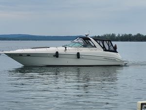 1999 Sea Ray 460 Sundancer