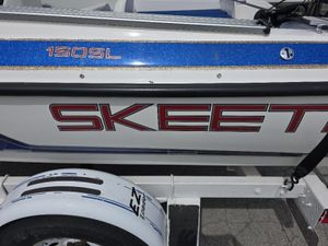 1996 Skeeter 150 SL