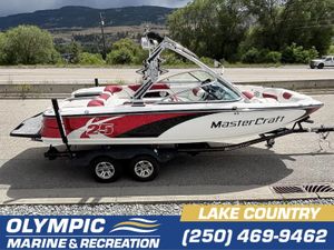2011 MasterCraft X25