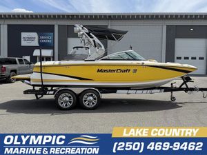 2014 MasterCraft X25