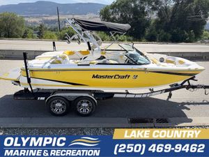 2014 MasterCraft X25