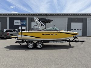 2014 MasterCraft X25