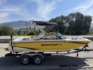 2014 MasterCraft X25