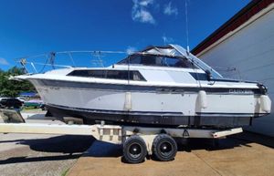 1986 Carver 29 EXPRESS