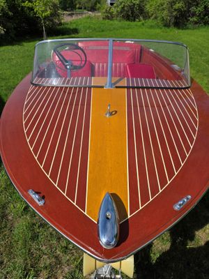 1959 Chris-Craft Ski Boat