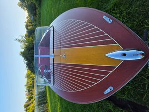 1959 Chris-Craft Ski Boat