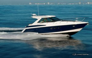 2014 Regal 42 Sport Coupe