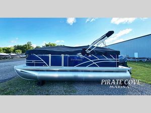 2025 Sylvan Mirage Cruise 8520